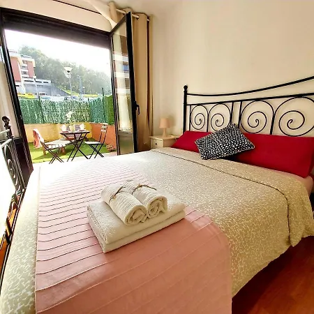 Castro Costa Norte Apartamento Jardin Garaje Castro Urdiales Exterior foto