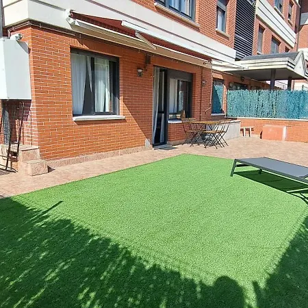 Castro Costa Norte Apartamento Jardin Garaje Castro Urdiales Exterior foto