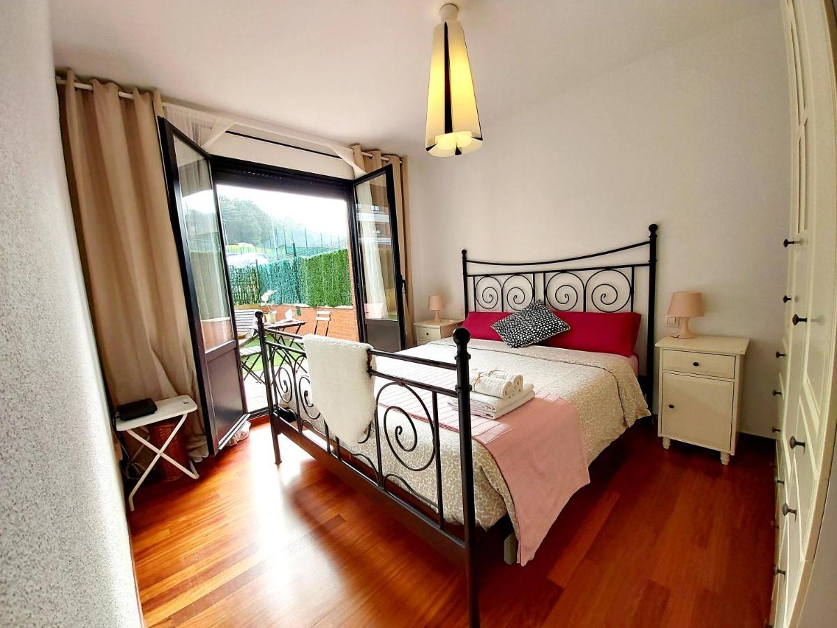 Castro Costa Norte Jardin Garaje Apartment