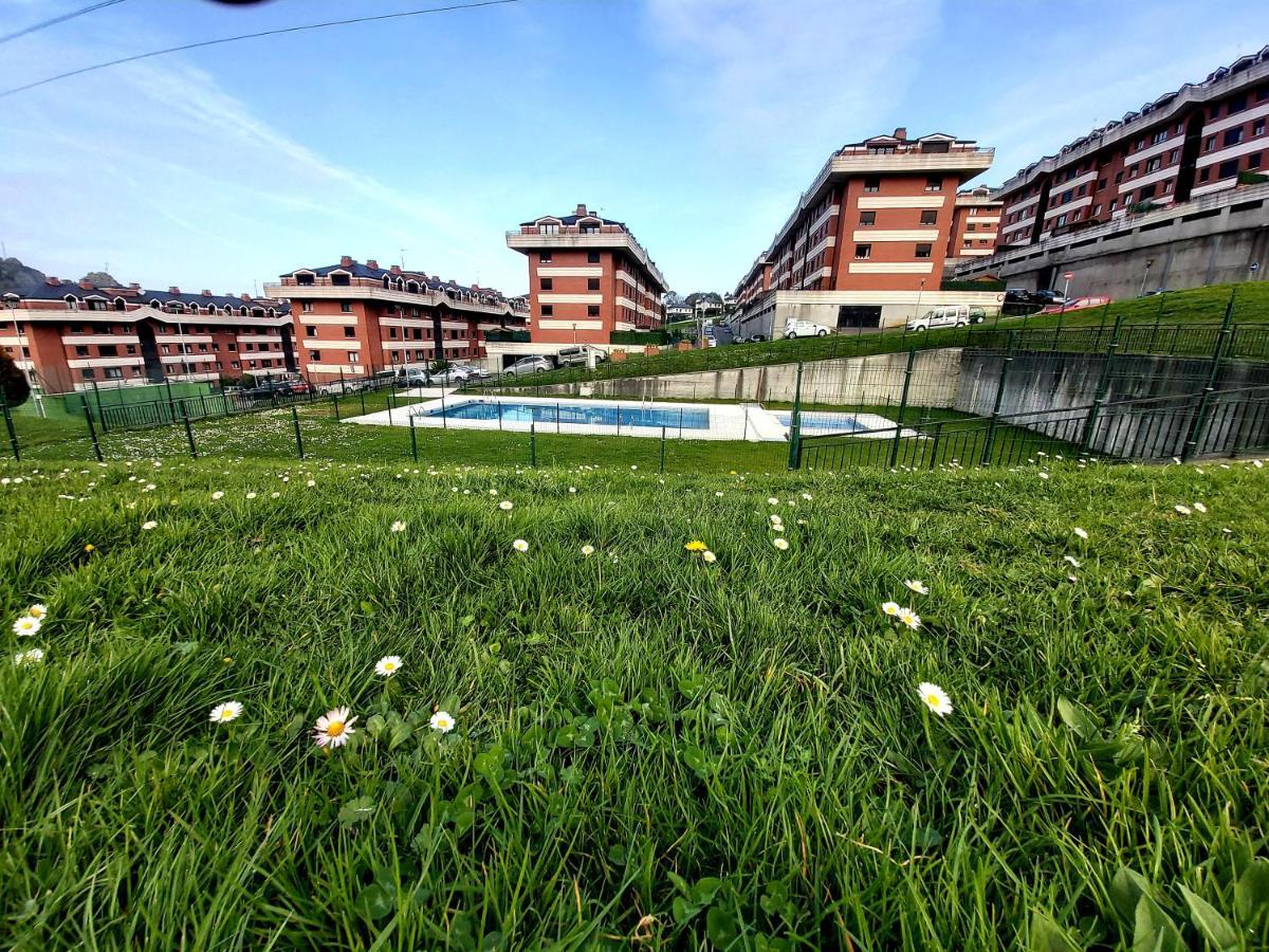 Castro Costa Norte Jardin Garaje Appartement *